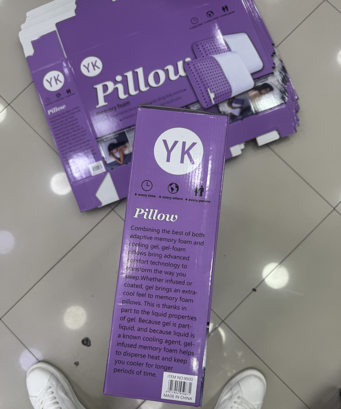 Miniatura 6 de Almohada Premium Aromaterapia